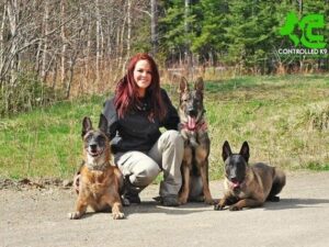Christine Brooke SW Florida Dog Trainer