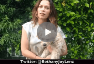 Bethany Joy Lenz